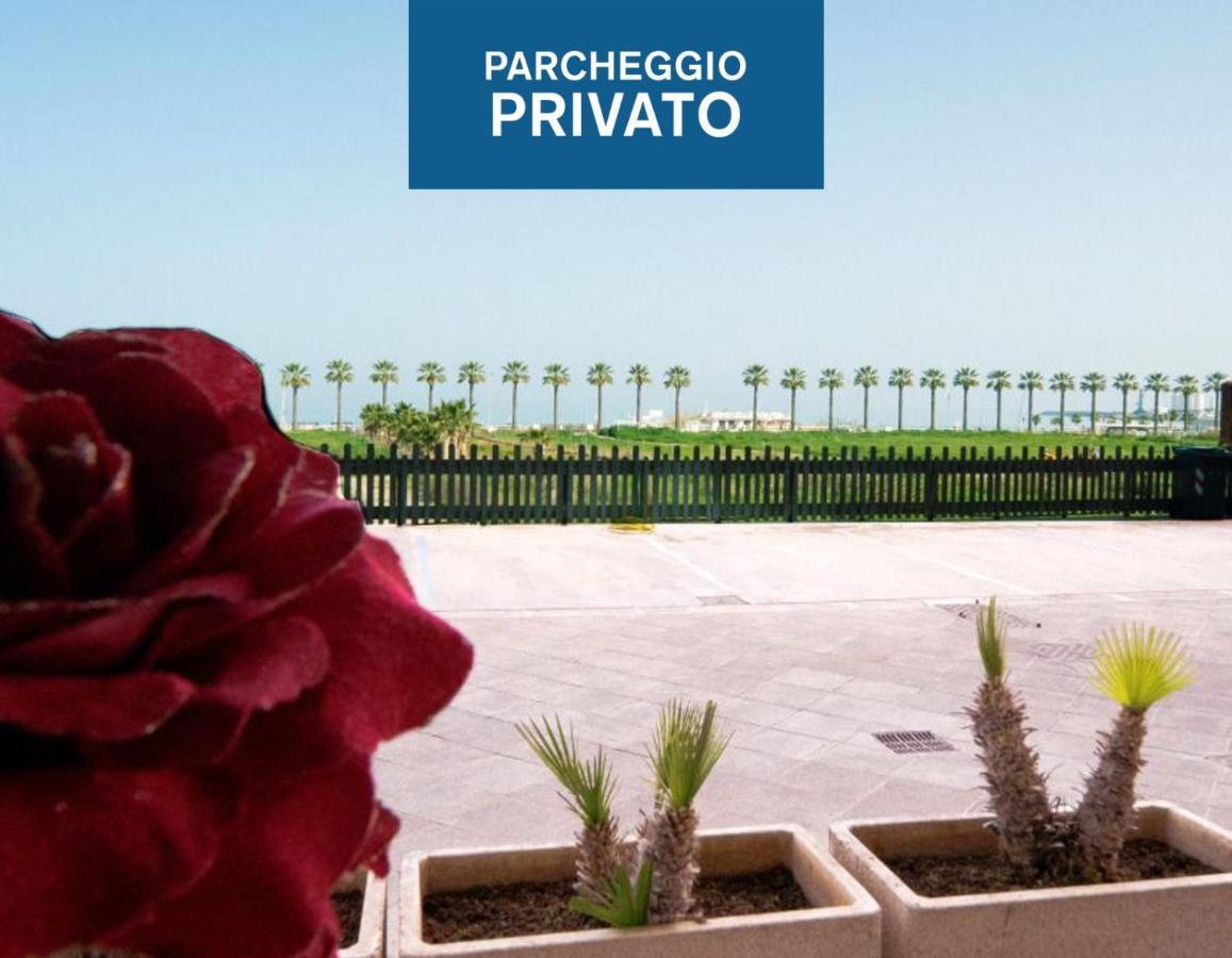 La Palma Del Sol Bed & Breakfast Барлета Екстериор снимка