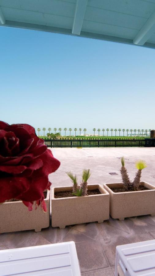 La Palma Del Sol Bed & Breakfast Барлета Екстериор снимка