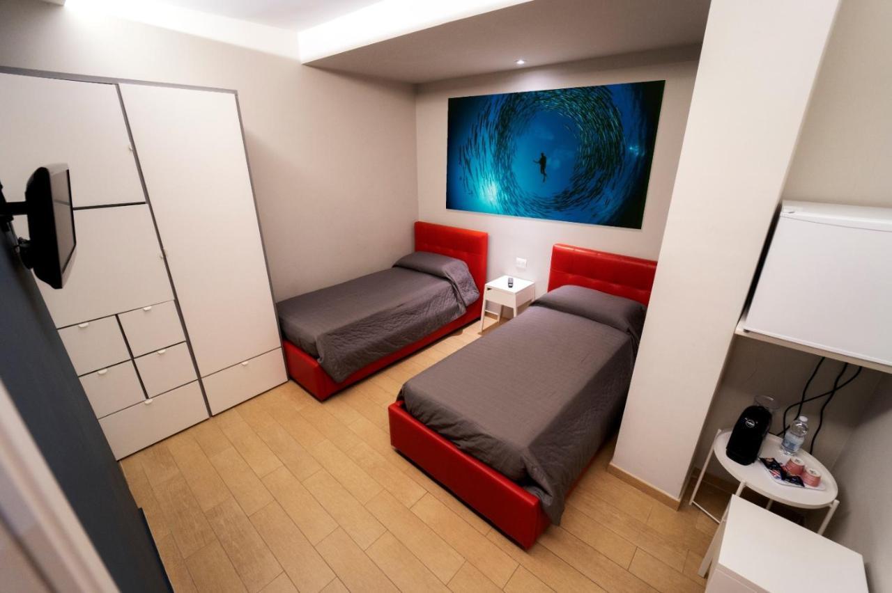 La Palma Del Sol Bed & Breakfast Барлета Екстериор снимка