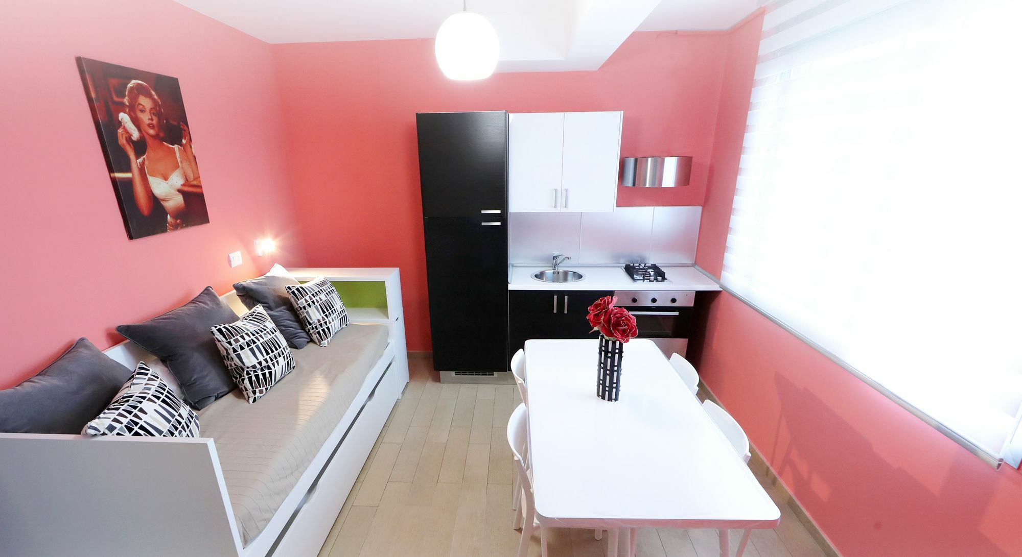 La Palma Del Sol Bed & Breakfast Барлета Екстериор снимка