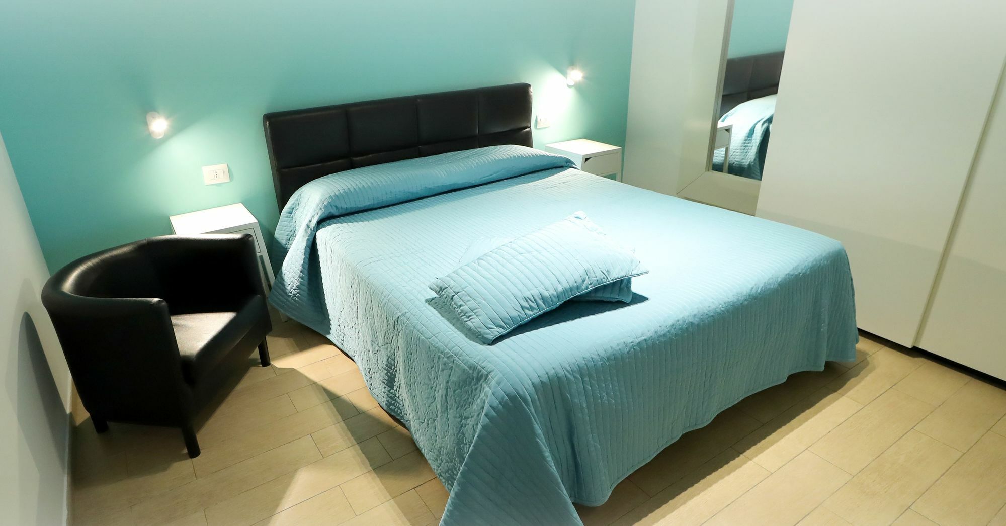La Palma Del Sol Bed & Breakfast Барлета Екстериор снимка